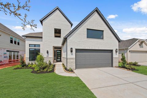 1168 Beals Creek Street Conroe TX 77304