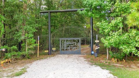 Vacant Land For Sale - 21203 Peach Wood Ct<br/> Cleveland, TX 77328