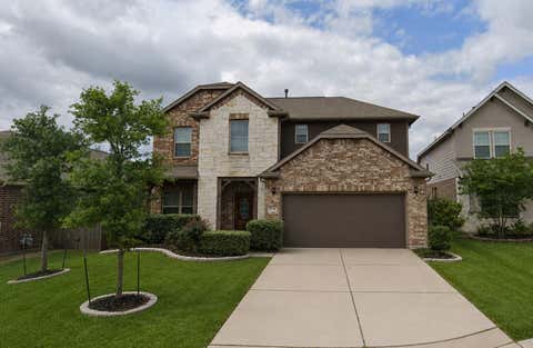 Photo of 9714 Deborah Colony Lane, Humble, TX 77396 (MLS # 59200647)