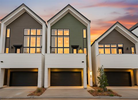 Photo of 1130 Highland Row Lane, Houston, TX 77091 (MLS # 78148200)