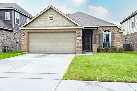 Photo of 23415 Snowy Ridge Drive, Spring, TX 77373 (MLS # 25678788)