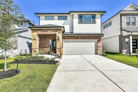 Photo of 4230 Wind Swell Lane, Houston, TX 77053 (MLS # 98641885)