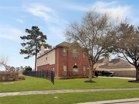 Tiny photo for 19414 Countryroad Drive, Spring, TX 77388 (MLS # 60242235)