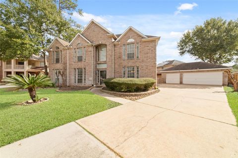 Photo of 9003 Memorial Hills Drive, Spring, TX 77379 (MLS # 34315791)