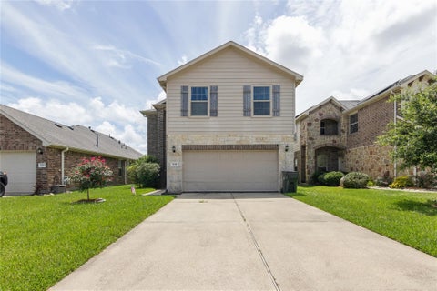 Photo of 5218 Misty Lane, Bacliff, TX 77518 (MLS # 86719987)