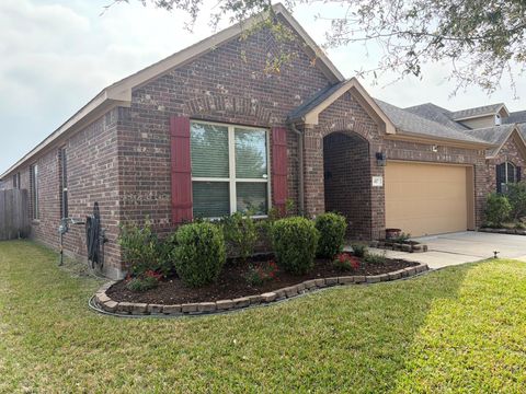 Photo of 407 Iris Rose Ct CT, Richmond, TX 77469 (MLS # 87214509)
