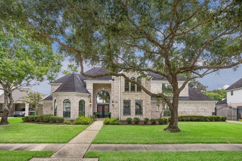Photo of 21219 Kelliwood Greens Drive, Katy, TX 77450 (MLS # 14257214)