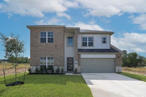 12120 Alydar Drive Willis TX 77318