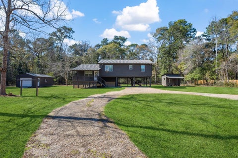 Vacant Land For Sale - 12 County Road 3891<br/> Liberty County, Cleveland, TX 77328