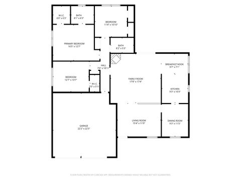 Photo of 1426 Scott Street, La Marque, TX 77568 (MLS # 81192280)