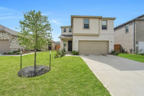 Photo of 2844 Grand Anse Drive, Katy, TX 77493 (MLS # 67940477)