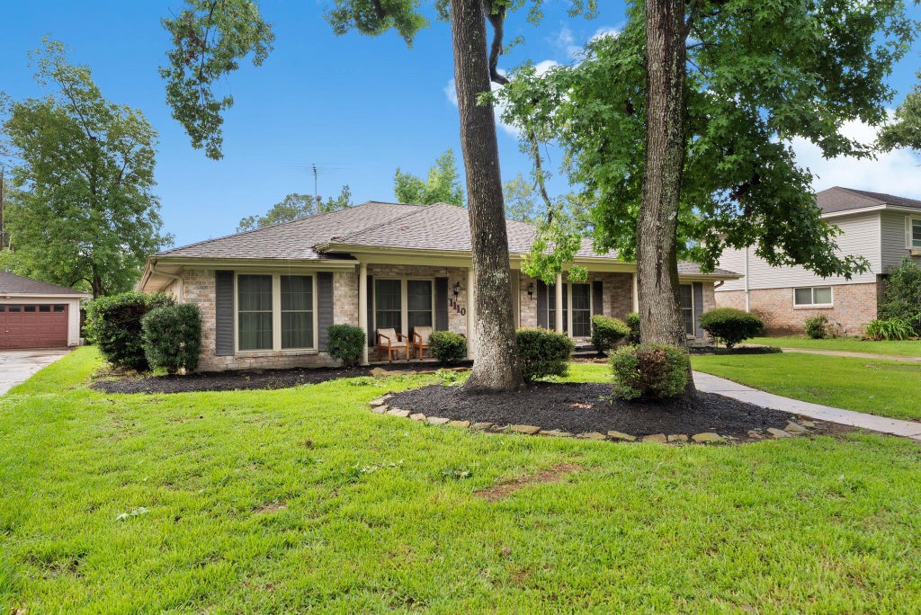Photo of 1110 Pear Tree Lane, Houston, TX 77073 (MLS # 85051879)