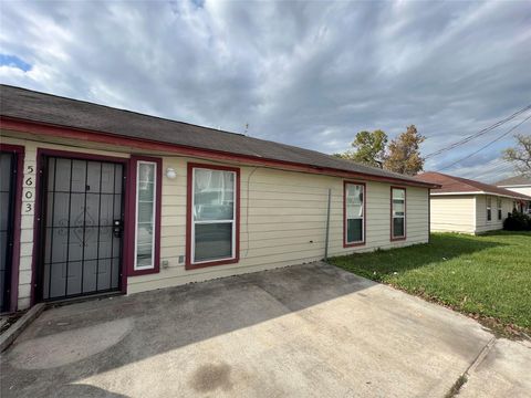 Photo of 5603 Madison Street #B, Houston, TX 77091 (MLS # 97898370) Photo of 5603 Madison Street #B, Houston, TX 77091 (MLS # 97898370)