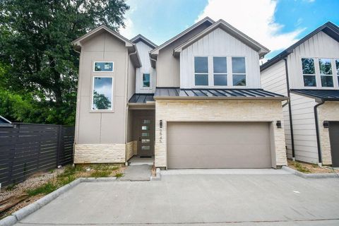 Photo of 6533 Sealey Street, Houston, TX 77091 (MLS # 83966057)