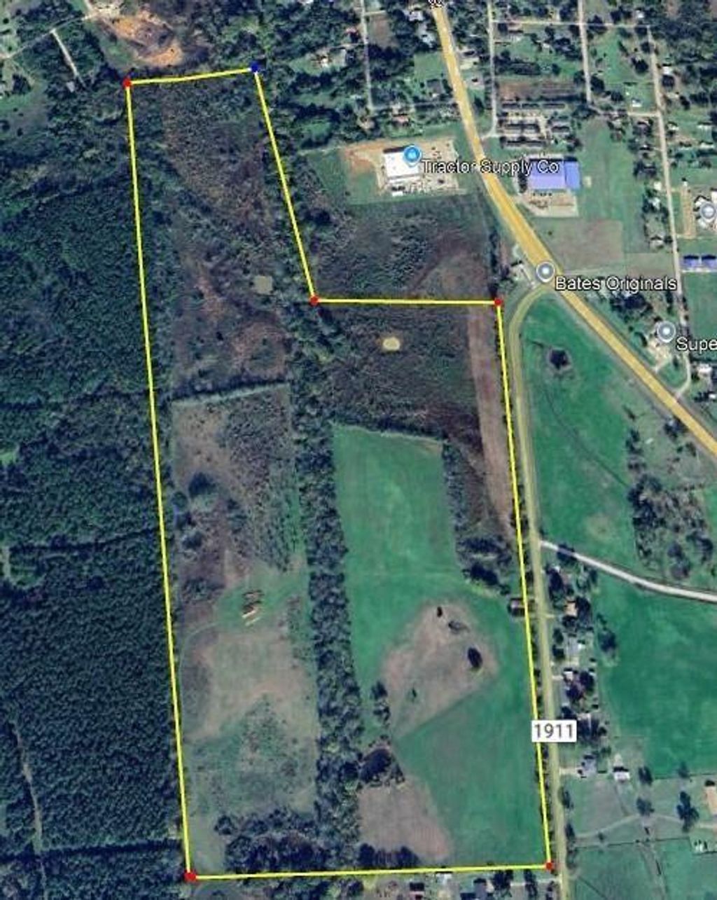 Photo of 398 Fm 1191 S Street, Alto, TX 75925 (MLS # 51782027)