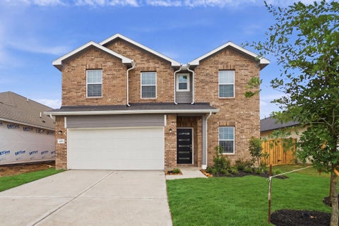 Photo of 8015 Jasper Meadows WAY, Angleton, TX 77515 (MLS # 61739297)