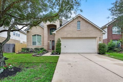 Photo of 2010 Balsam Lake Lane, Pearland, TX 77584 (MLS # 31106416)