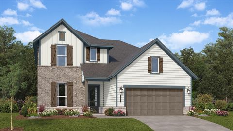 Photo of 29303 Oaklawn View Drive, Waller, TX 77484 (MLS # 65424694)