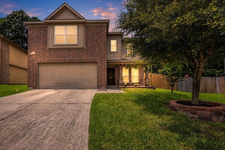 Photo 1 of 39 — 16718 Warbler Drive, Conroe, TX 77385