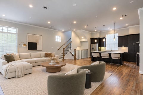 Photo of 1040 W 26 Street #B, Houston, TX 77008 (MLS # 70959587)