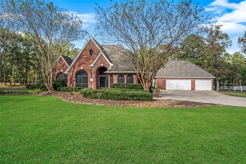 Photo of 9322 Sendera Drive, Magnolia, TX 77354 (MLS # 21605552)