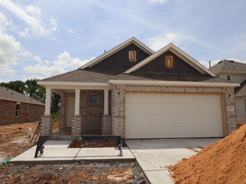 Photo of 1622 Birch Wood Drive, Rosenberg, TX 77471 (MLS # 22478613)