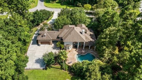 25822 Bridle Creek Drive N Magnolia TX 77355