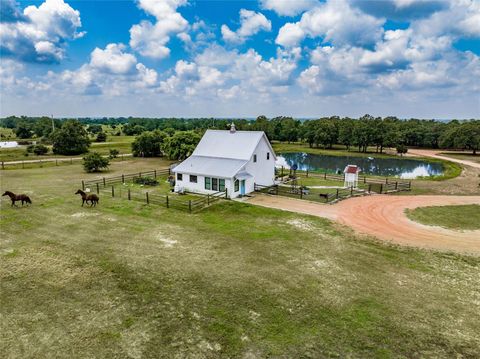 Vacant Land For Sale - 5939 Round Top Road<br/> Round Top, TX 78954