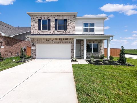 Photo of 1629 River Scene Trail, Dayton, TX 77535 (MLS # 60919904)