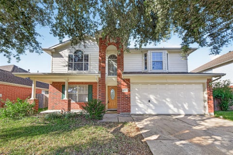 Photo of 13762 Branford Greens Drive, Houston, TX 77083 (MLS # 84429009)