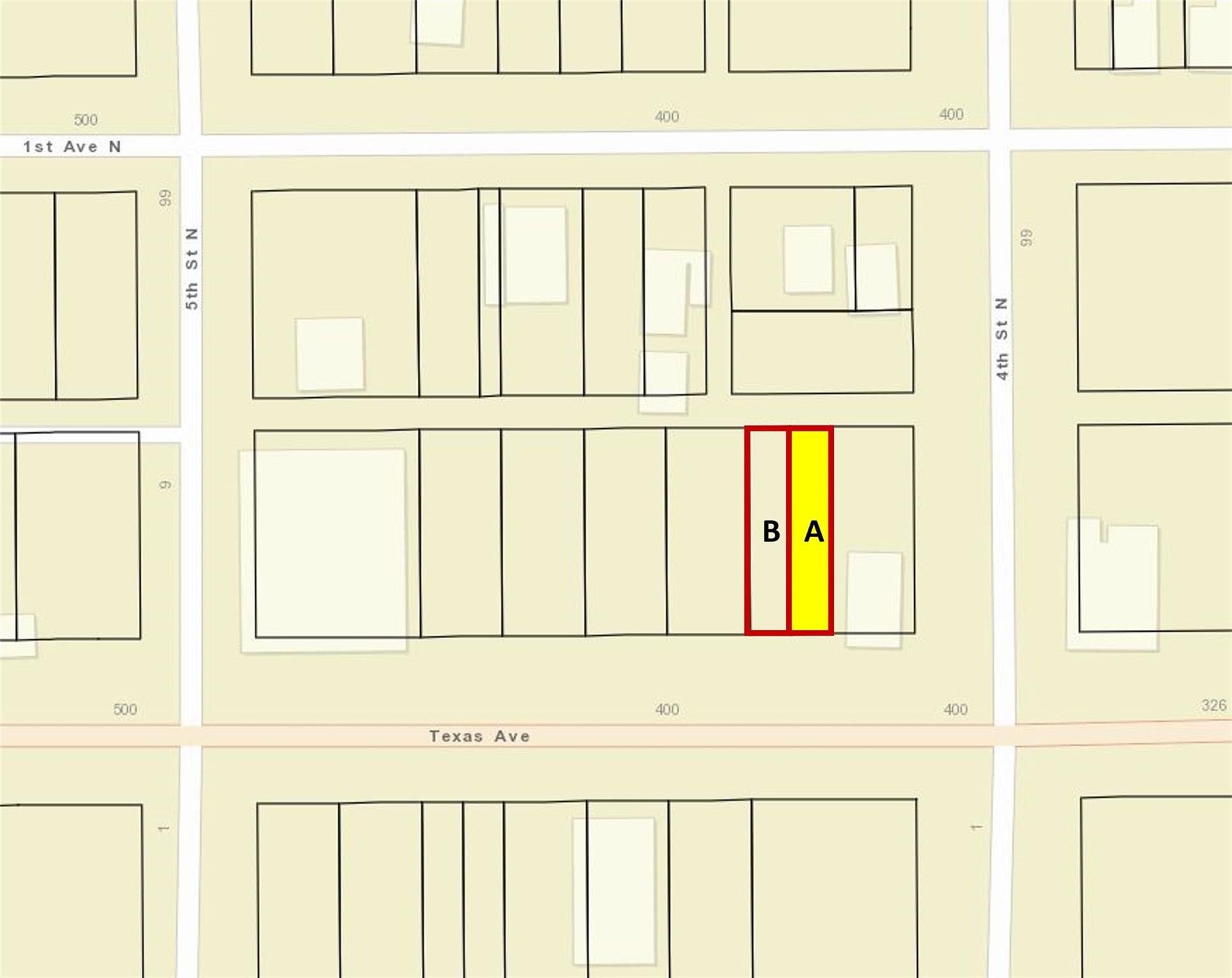 00 Texas Avenue