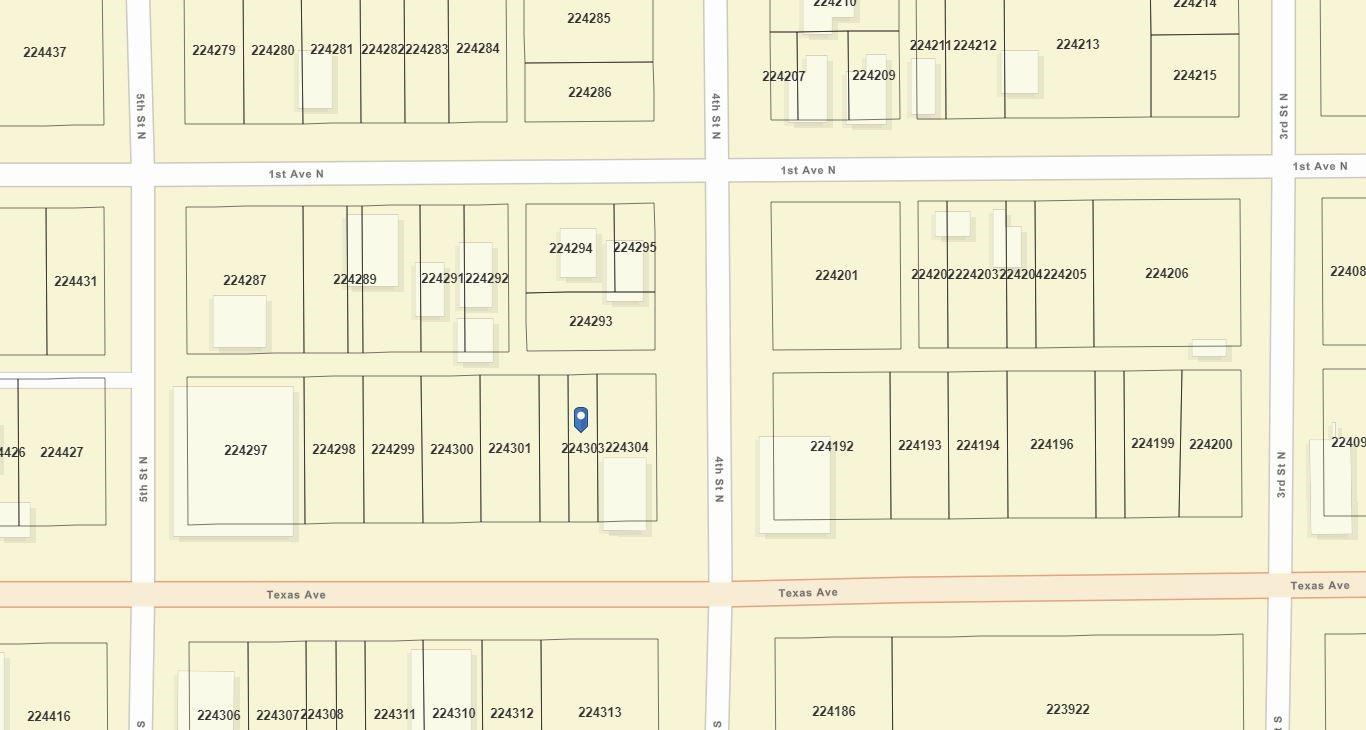 00 Texas Avenue