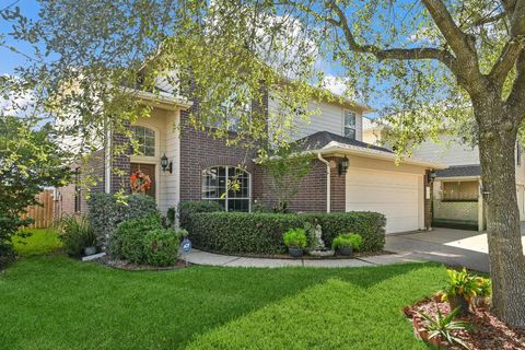 Photo of 1818 Mickle Creek Drive, Houston, TX 77049 (MLS # 79858546)