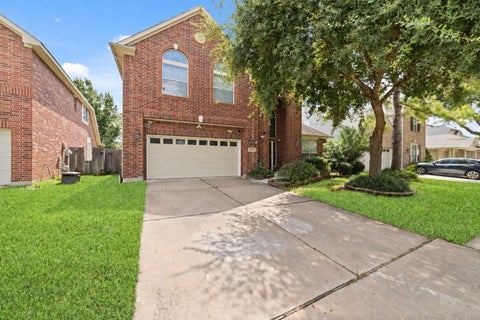 Photo of 9722 Eagle Peak Court, Katy, TX 77494 (MLS # 60422487)