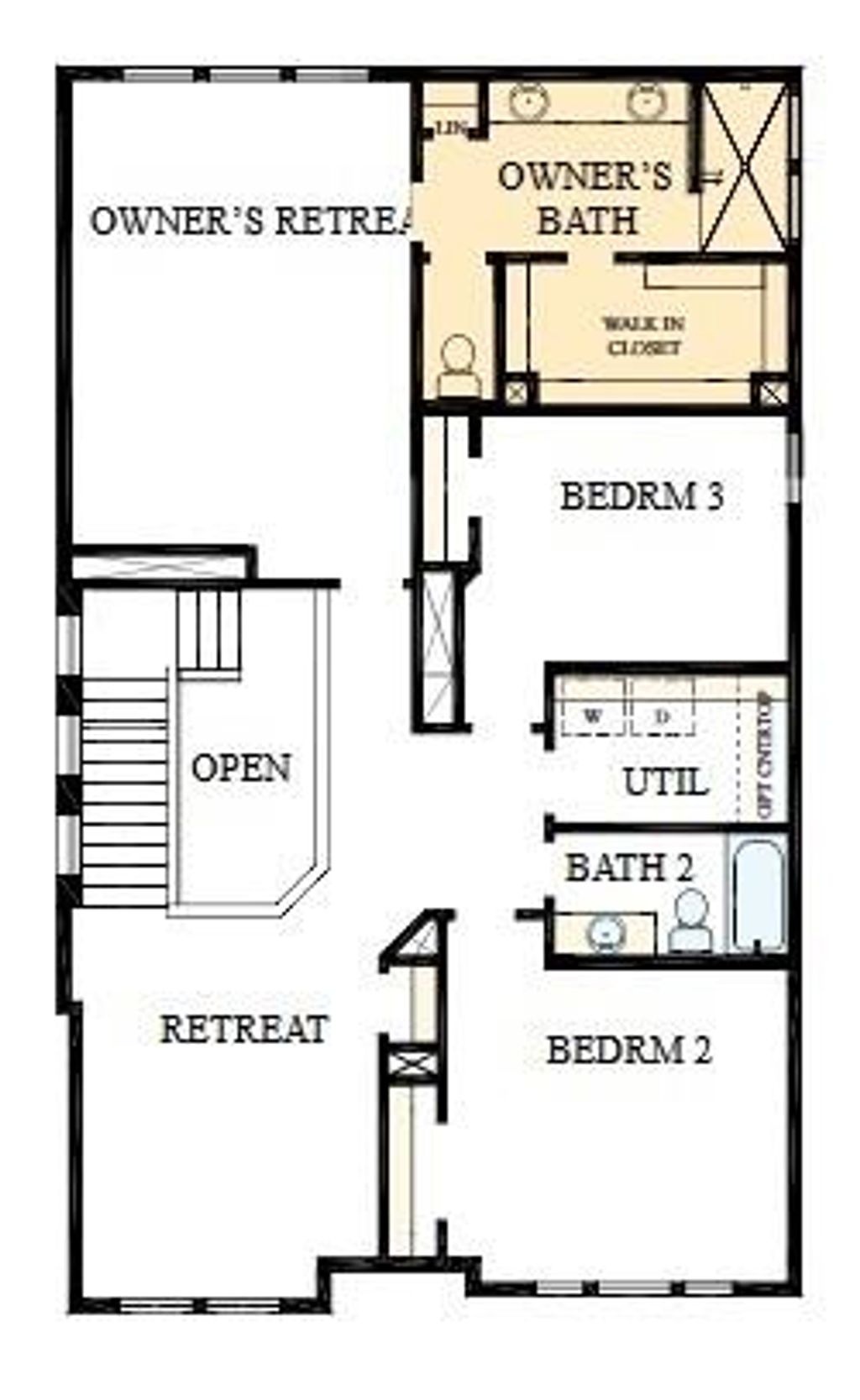 Photo of 27226 Scarlet Paint Brush Drive, Hockley, TX 77447 (MLS # 21627384)
