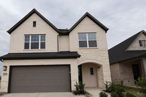 Photo of 27226 Scarlet Paint Brush Drive, Hockley, TX 77447 (MLS # 21627384)
