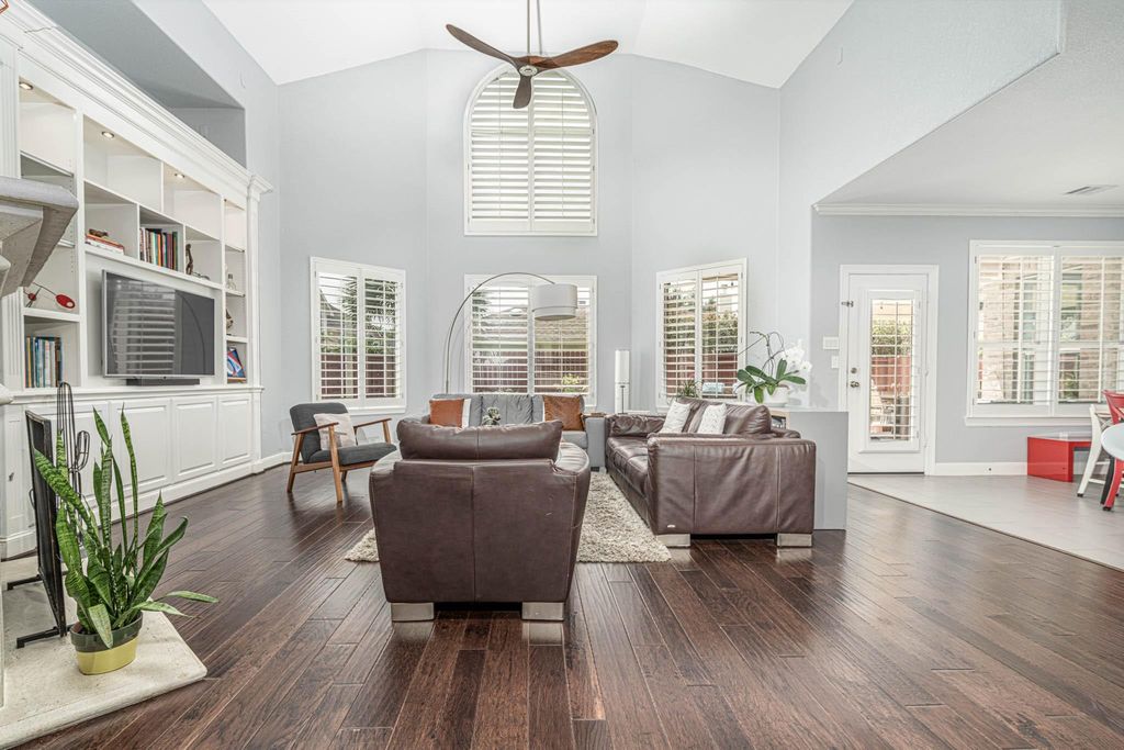 Photo of 5907 Ballina Canyon Lane, Houston, TX 77041 (MLS # 83187796)