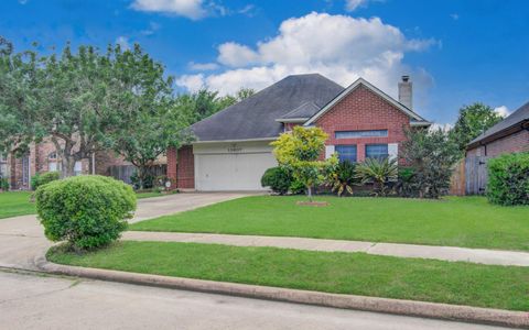 Photo of 13607 Sable Lane, Houston, TX 77014 (MLS # 91310556)