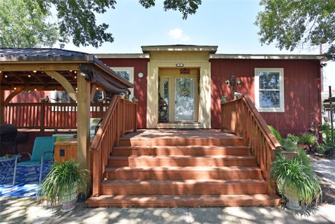 Photo of 3221 Pecha Lane, Pleak, TX 77471 (MLS # 37779244)