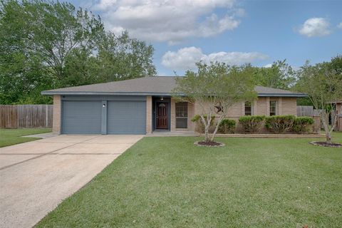 Photo of 503 Brendon Park Lane, Friendswood, TX 77546 (MLS # 93421201)