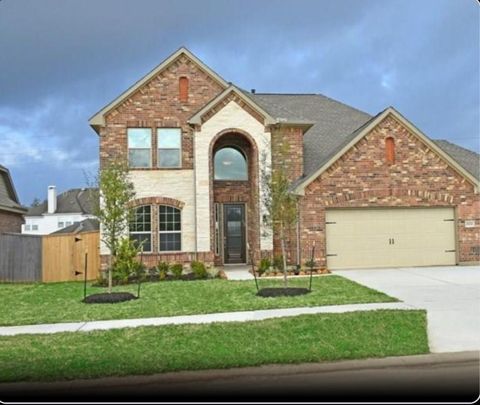 Photo of 2302 Cranbrook Ridge Lane, Sugar Land, TX 77479 (MLS # 71334455)