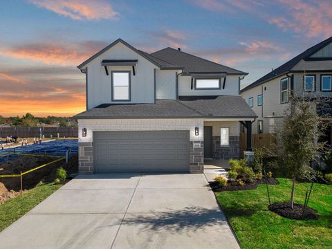 Photo of 3834 Downy Birch Lane, Houston, TX 77084 (MLS # 38594349)