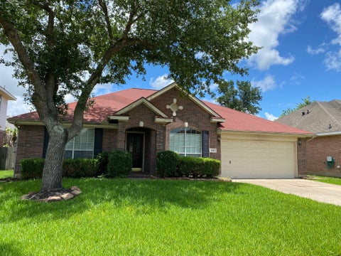 Photo of 3635 Sheldon Drive, Pearland, TX 77584 (MLS # 61287955)