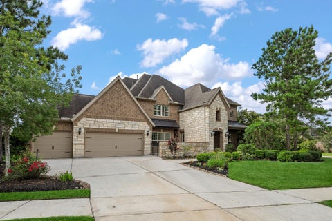 Photo of 28680 Clear Woods Drive, Spring, TX 77386 (MLS # 35445737)