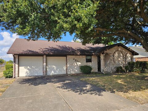 4701 Crepe Myrtle Lane Pasadena TX 77505