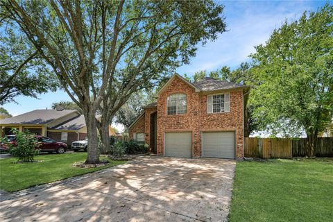 Photo of 4211 Hambledon Village Drive, Houston, TX 77014 (MLS # 79528732)