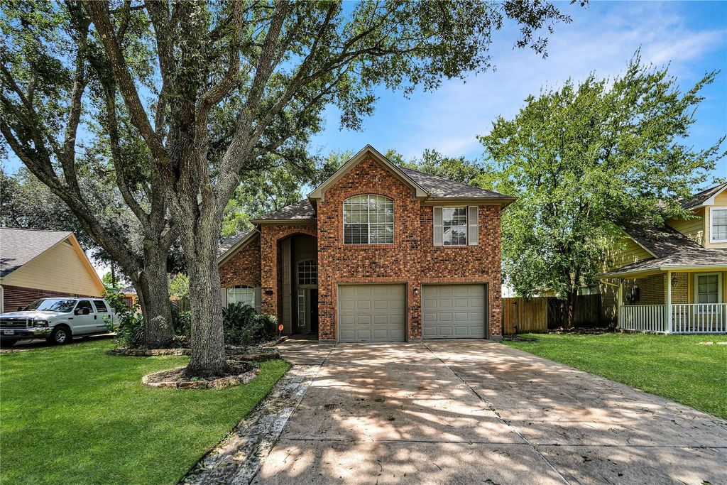 Photo of 4211 Hambledon Village Drive, Houston, TX 77014 (MLS # 79528732)