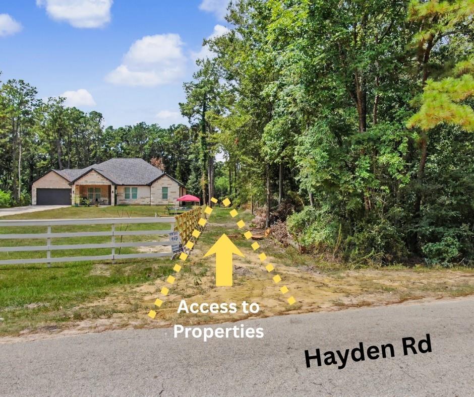 H Hayden Road