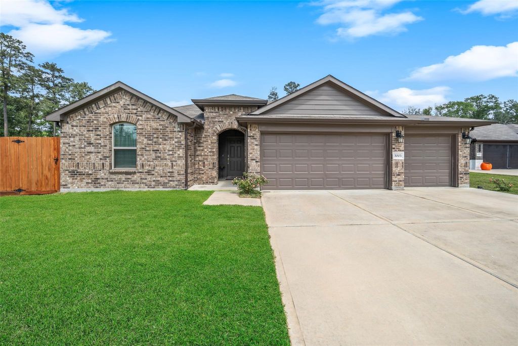 Photo of 3003 Titus, Roman Forest, TX 77357 (MLS # 53458464)