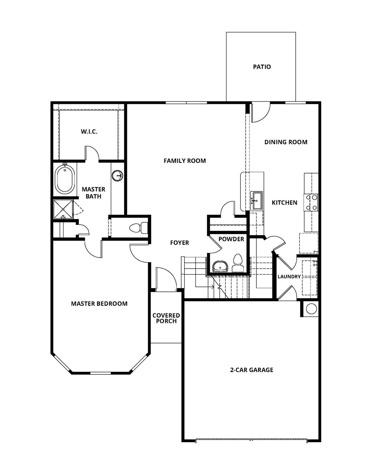 21523 Bluebonnet Bay Drive